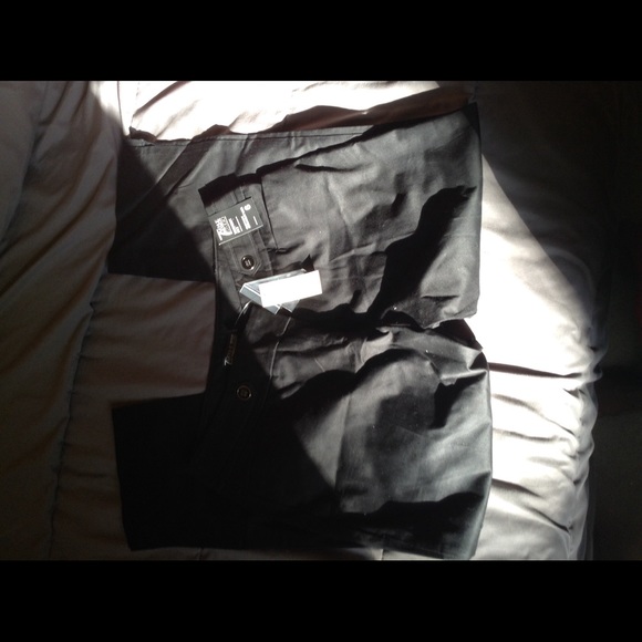 Cropped Slacks - Picture 2 of 3